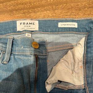Frame Jeans